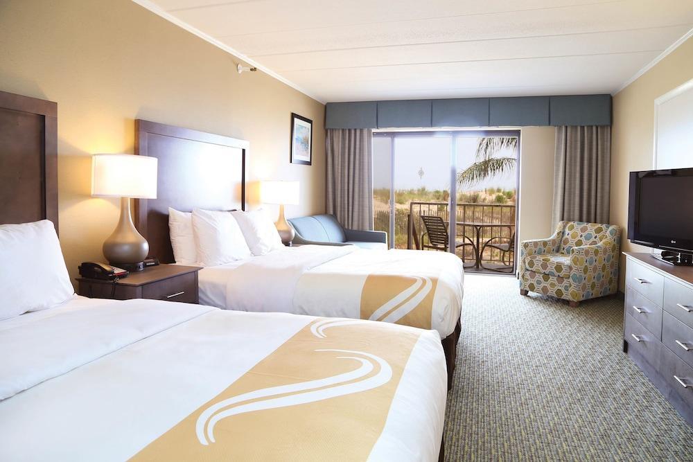 Quality Inn Oceanfront Ocean City Zewnętrze zdjęcie