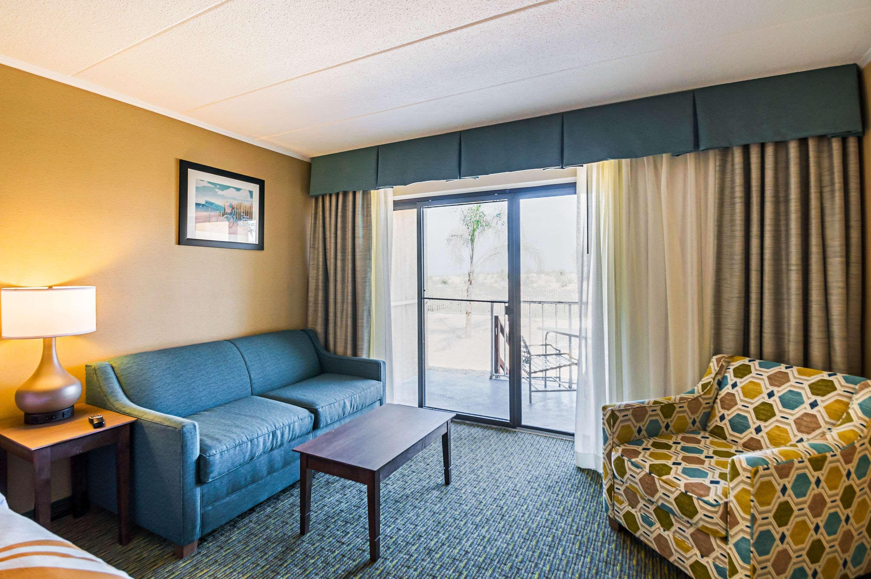 Quality Inn Oceanfront Ocean City Zewnętrze zdjęcie