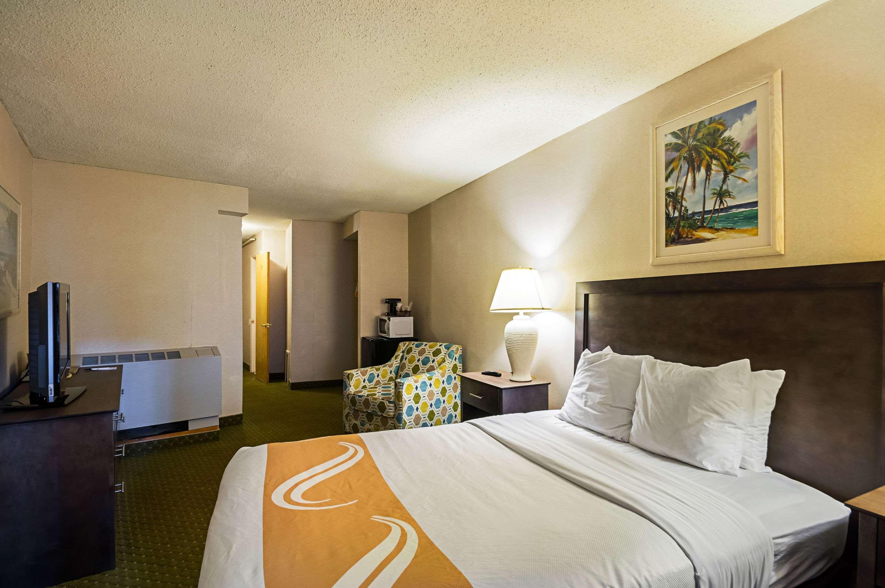 Quality Inn Oceanfront Ocean City Zewnętrze zdjęcie