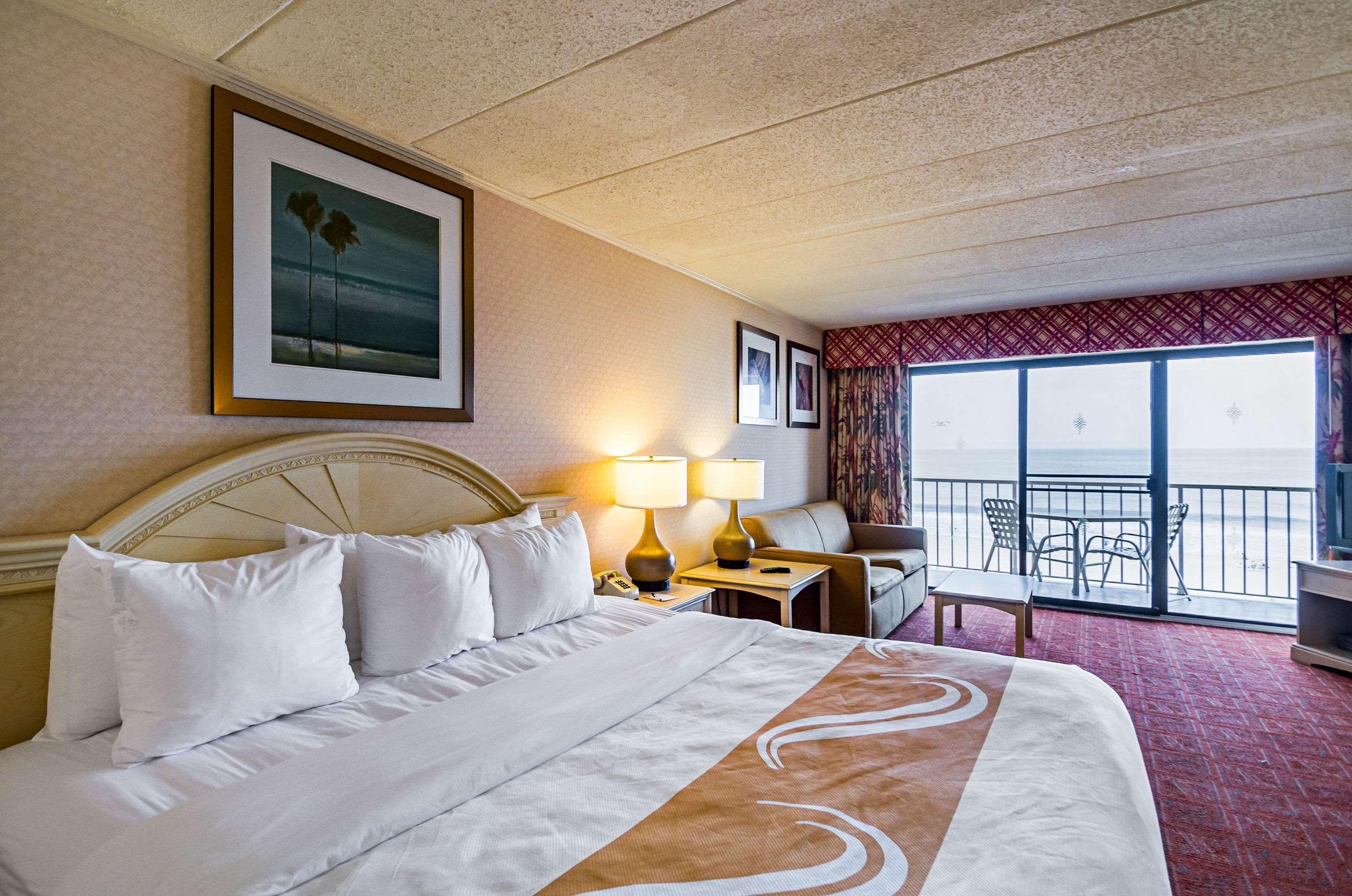 Quality Inn Oceanfront Ocean City Zewnętrze zdjęcie