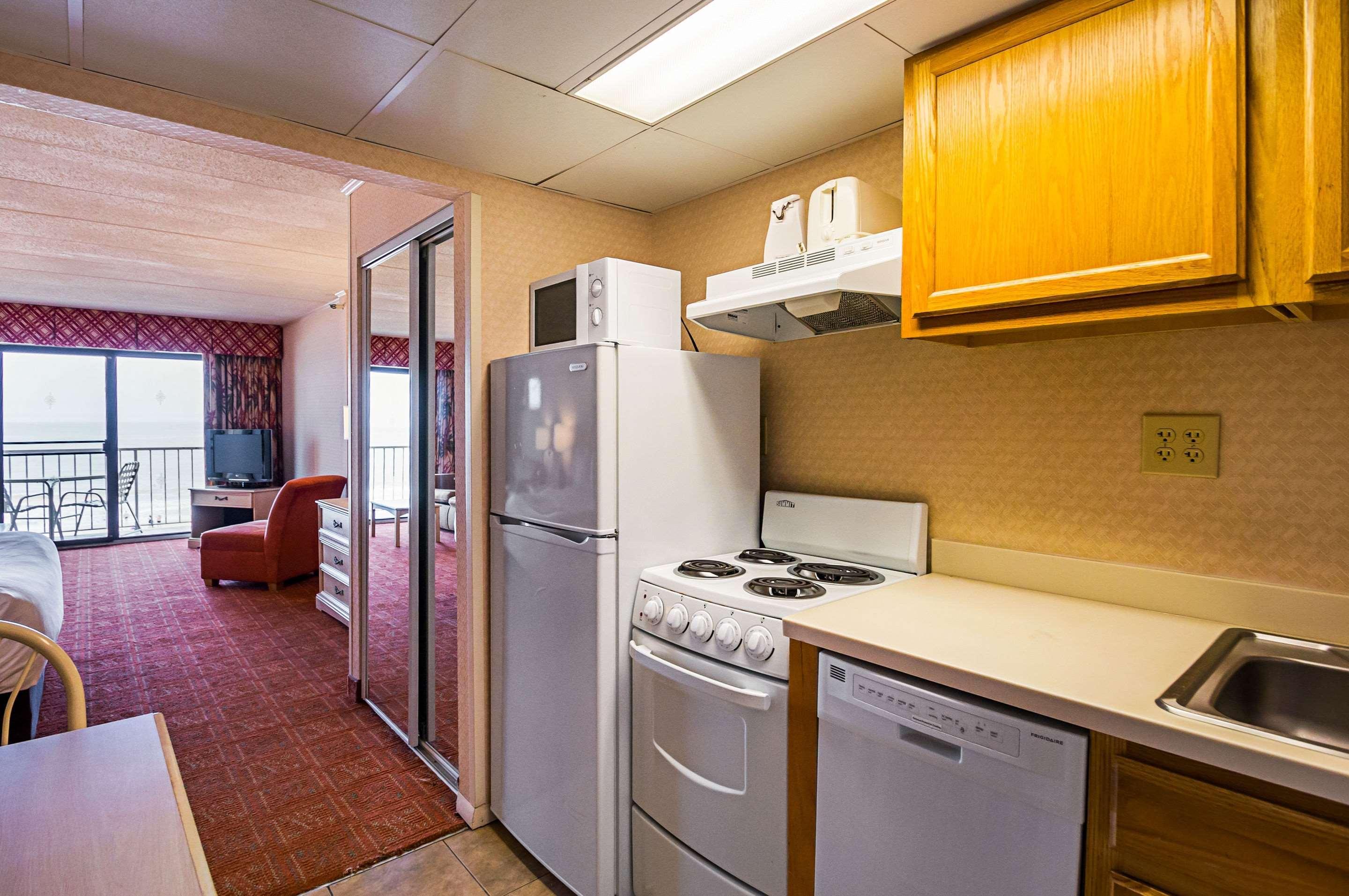 Quality Inn Oceanfront Ocean City Zewnętrze zdjęcie