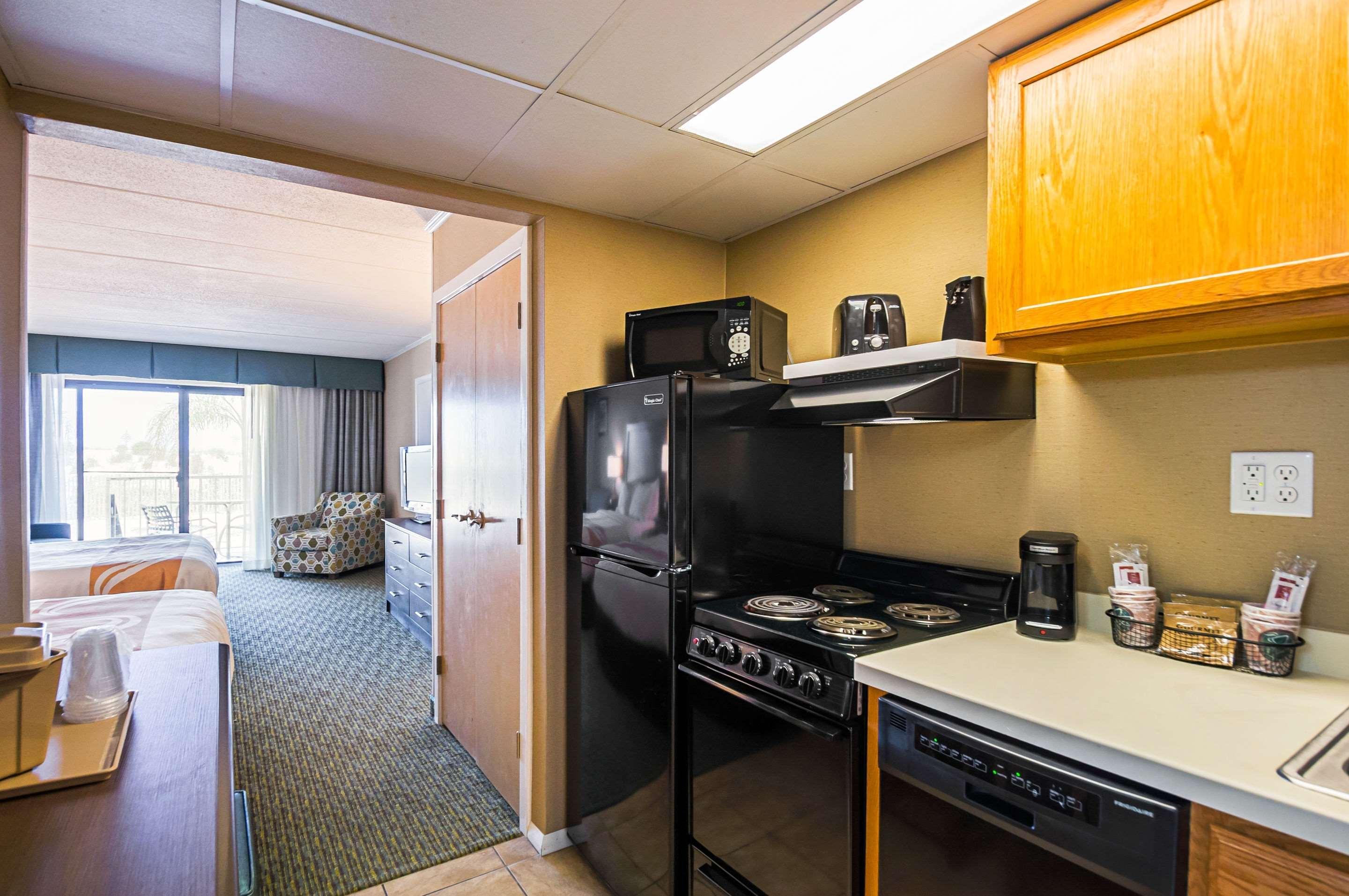 Quality Inn Oceanfront Ocean City Zewnętrze zdjęcie