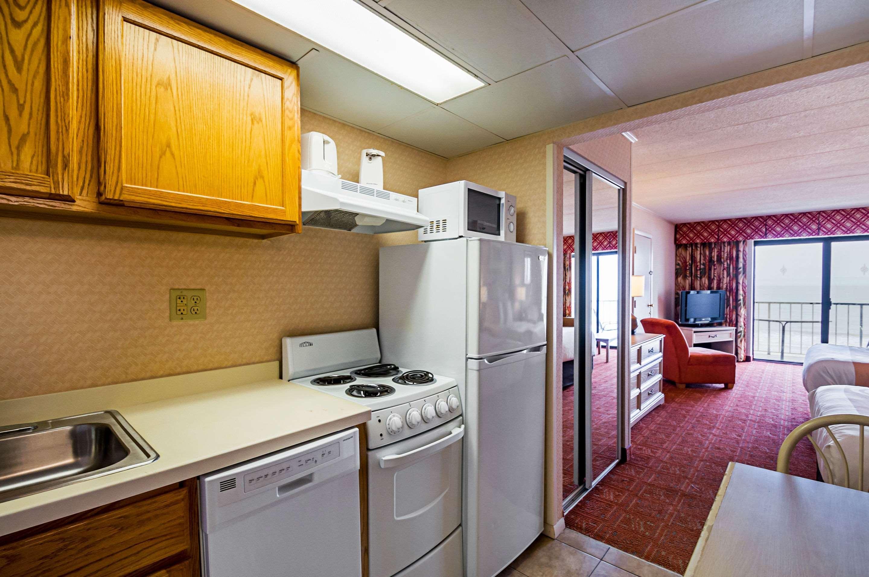 Quality Inn Oceanfront Ocean City Zewnętrze zdjęcie
