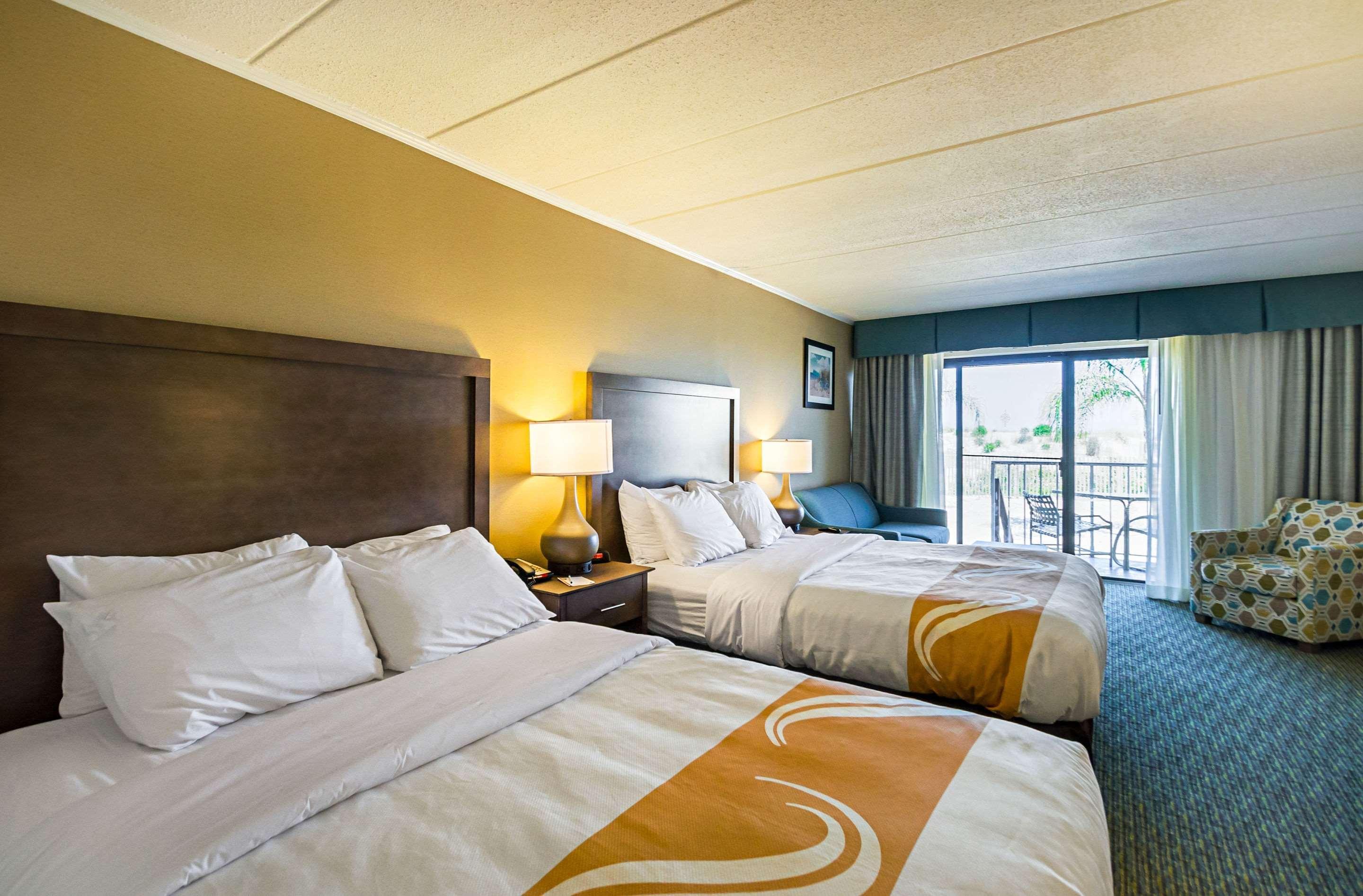 Quality Inn Oceanfront Ocean City Zewnętrze zdjęcie