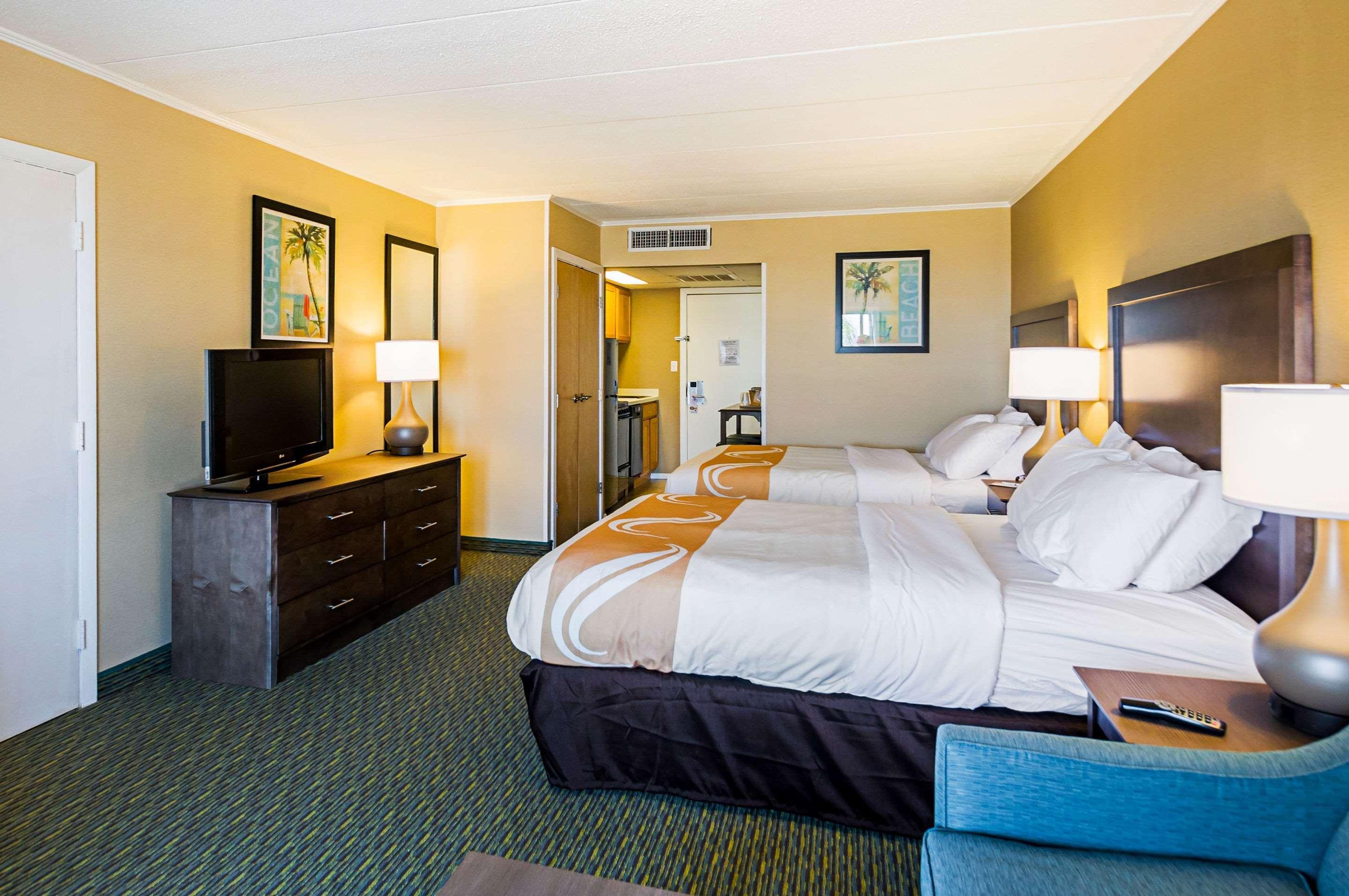 Quality Inn Oceanfront Ocean City Zewnętrze zdjęcie