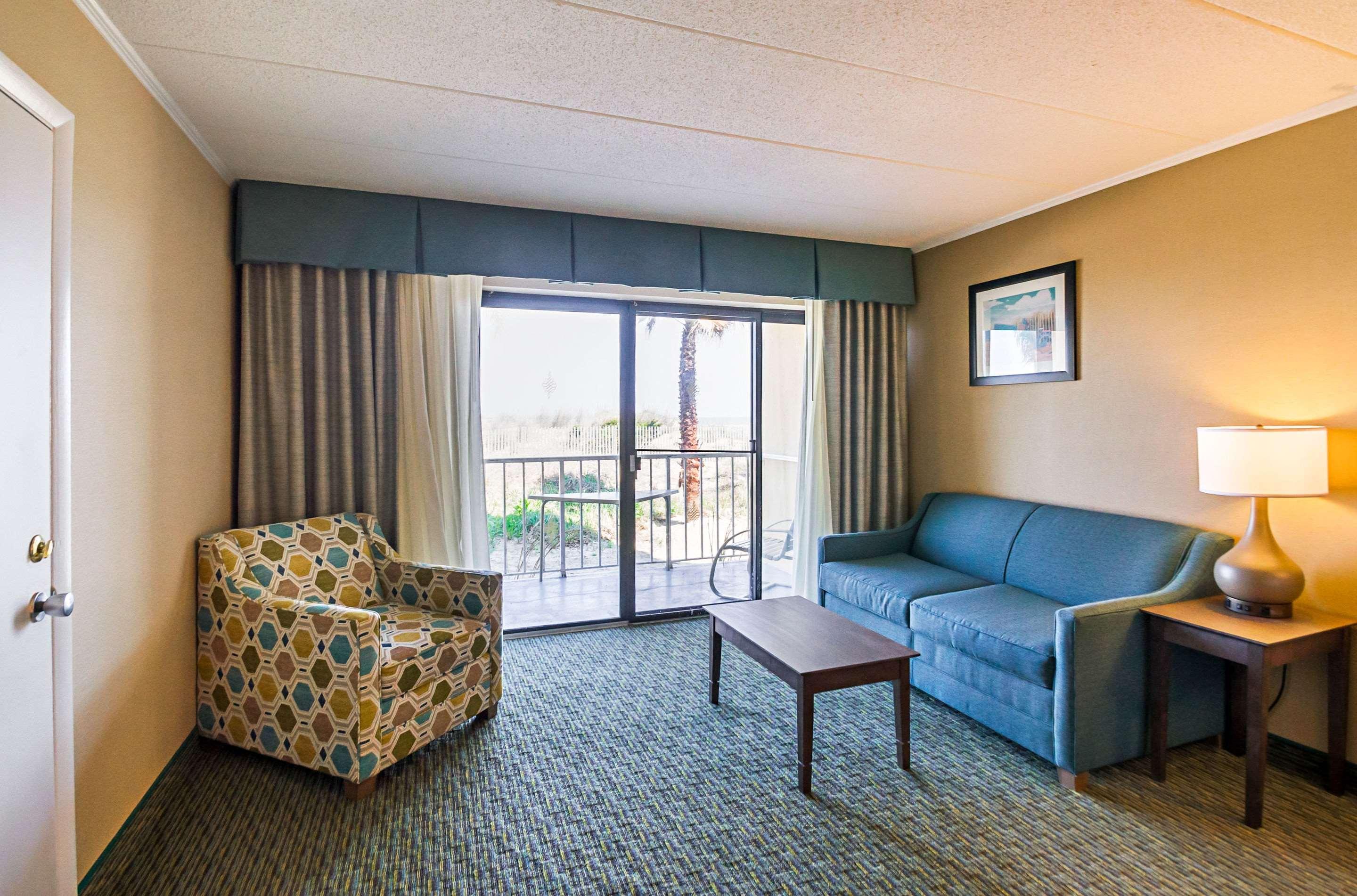 Quality Inn Oceanfront Ocean City Zewnętrze zdjęcie