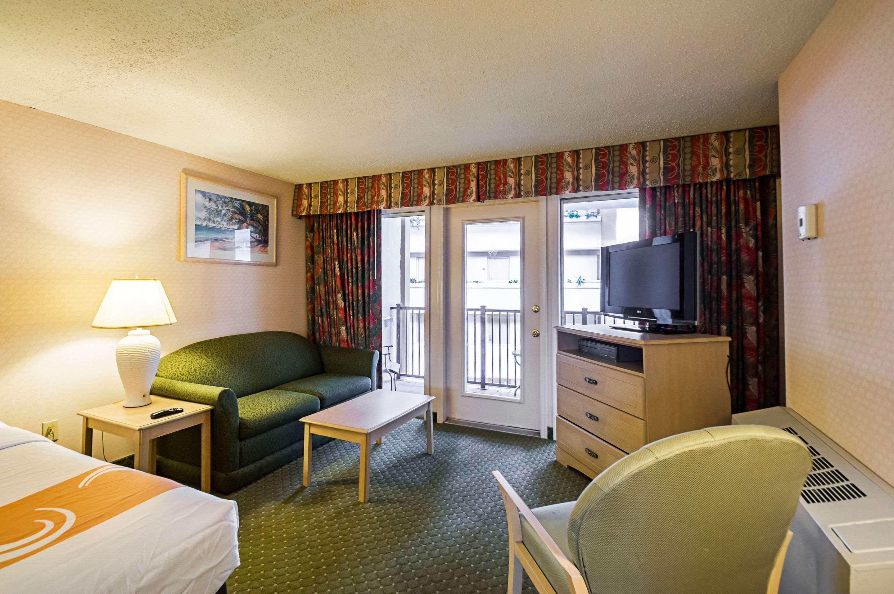 Quality Inn Oceanfront Ocean City Zewnętrze zdjęcie