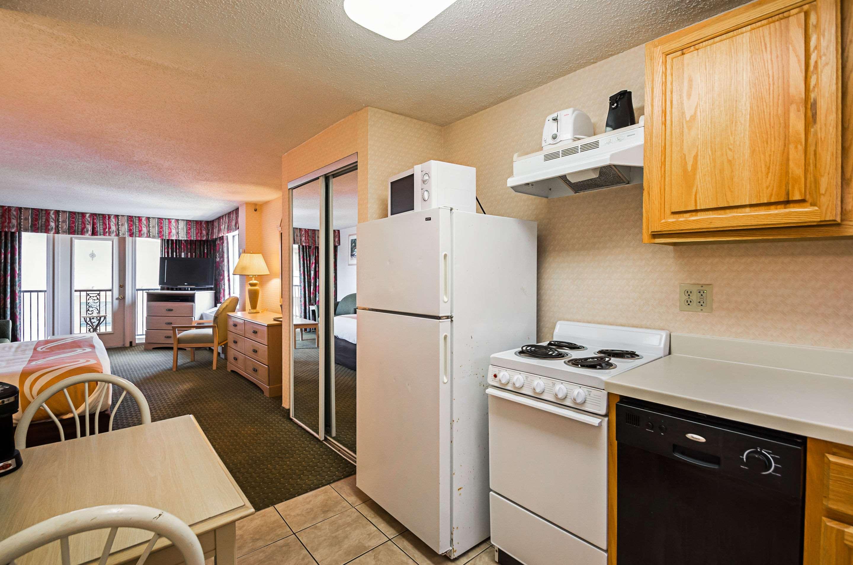 Quality Inn Oceanfront Ocean City Zewnętrze zdjęcie