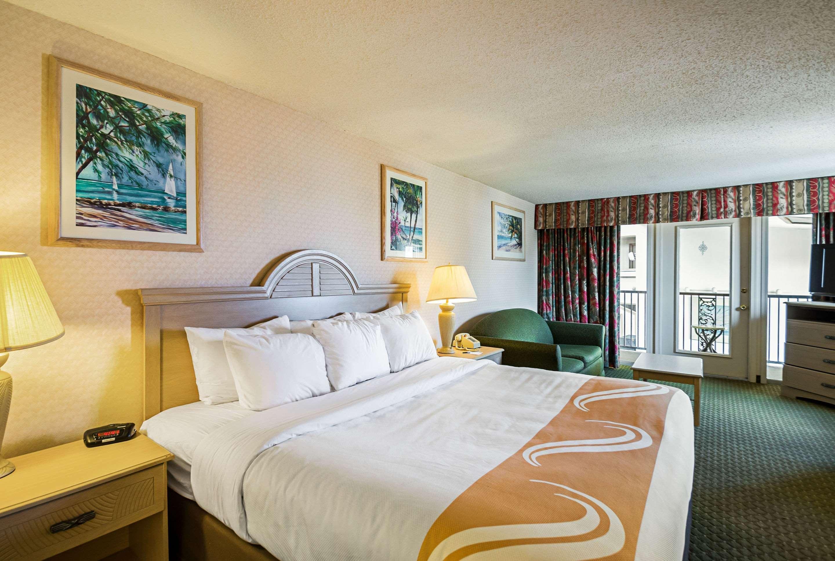Quality Inn Oceanfront Ocean City Zewnętrze zdjęcie