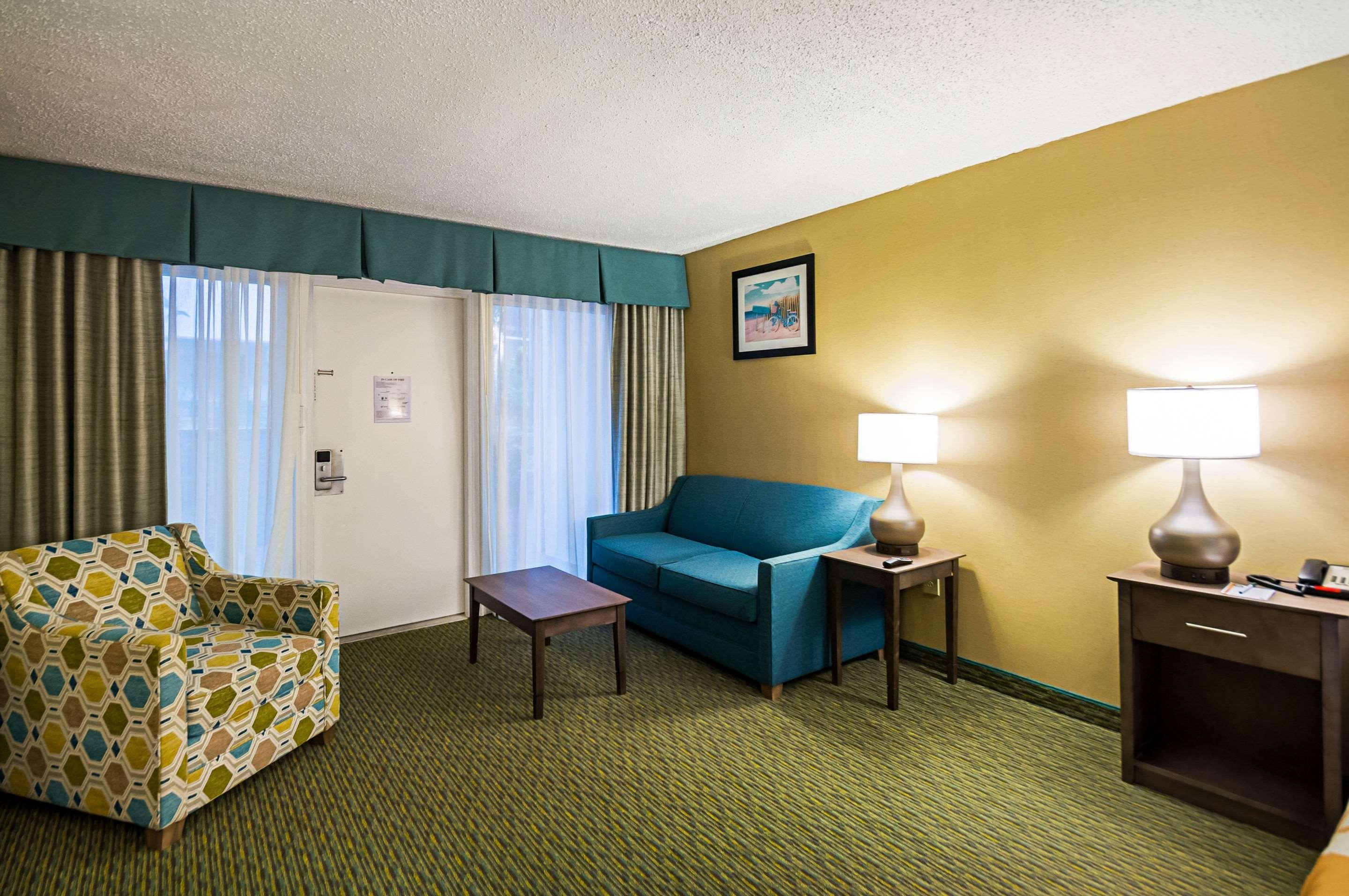 Quality Inn Oceanfront Ocean City Zewnętrze zdjęcie