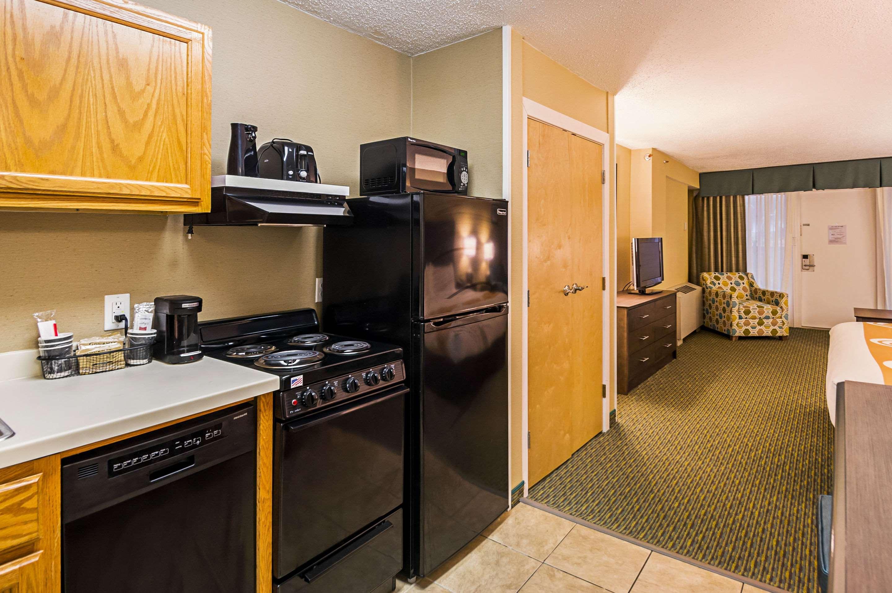 Quality Inn Oceanfront Ocean City Zewnętrze zdjęcie