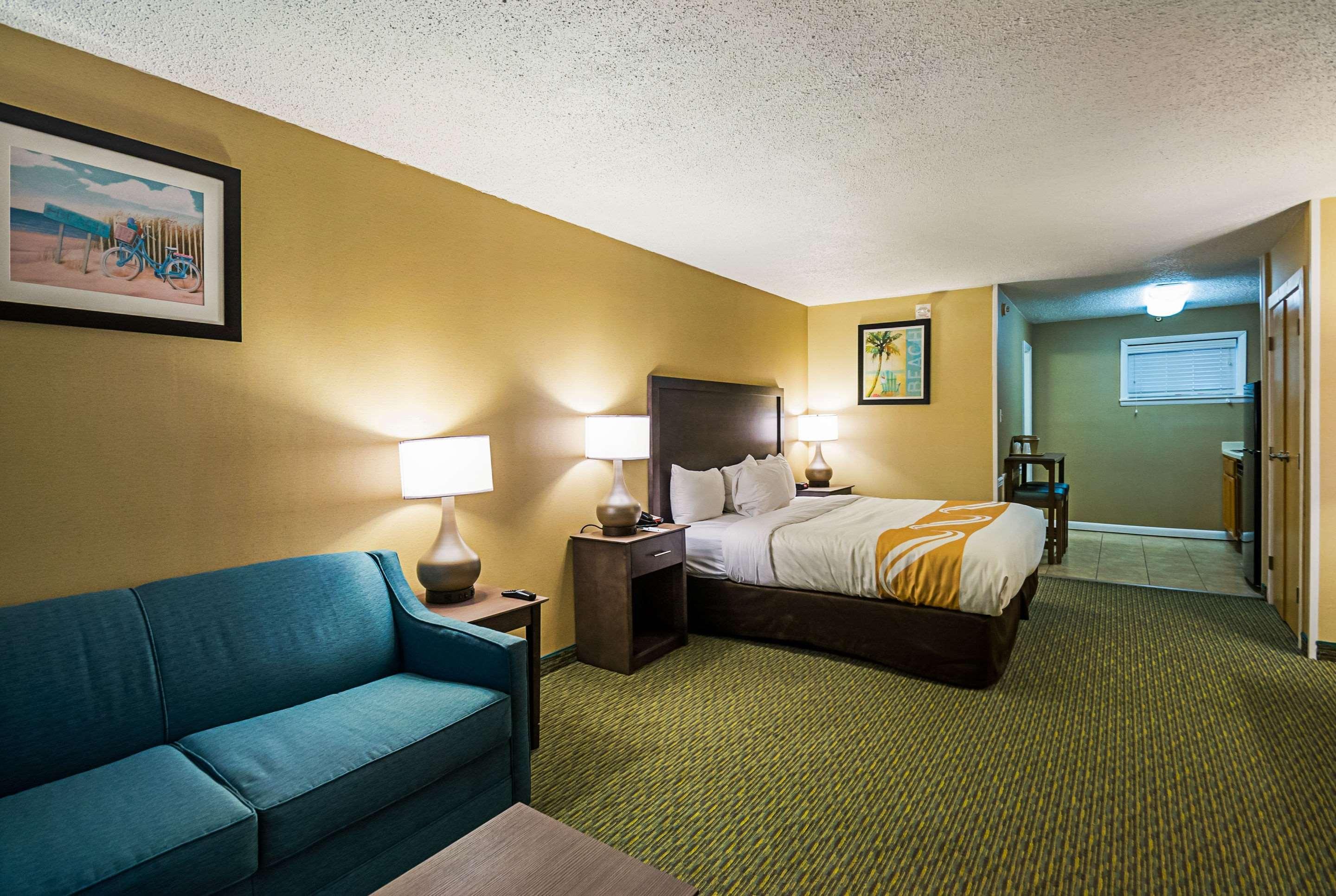 Quality Inn Oceanfront Ocean City Zewnętrze zdjęcie