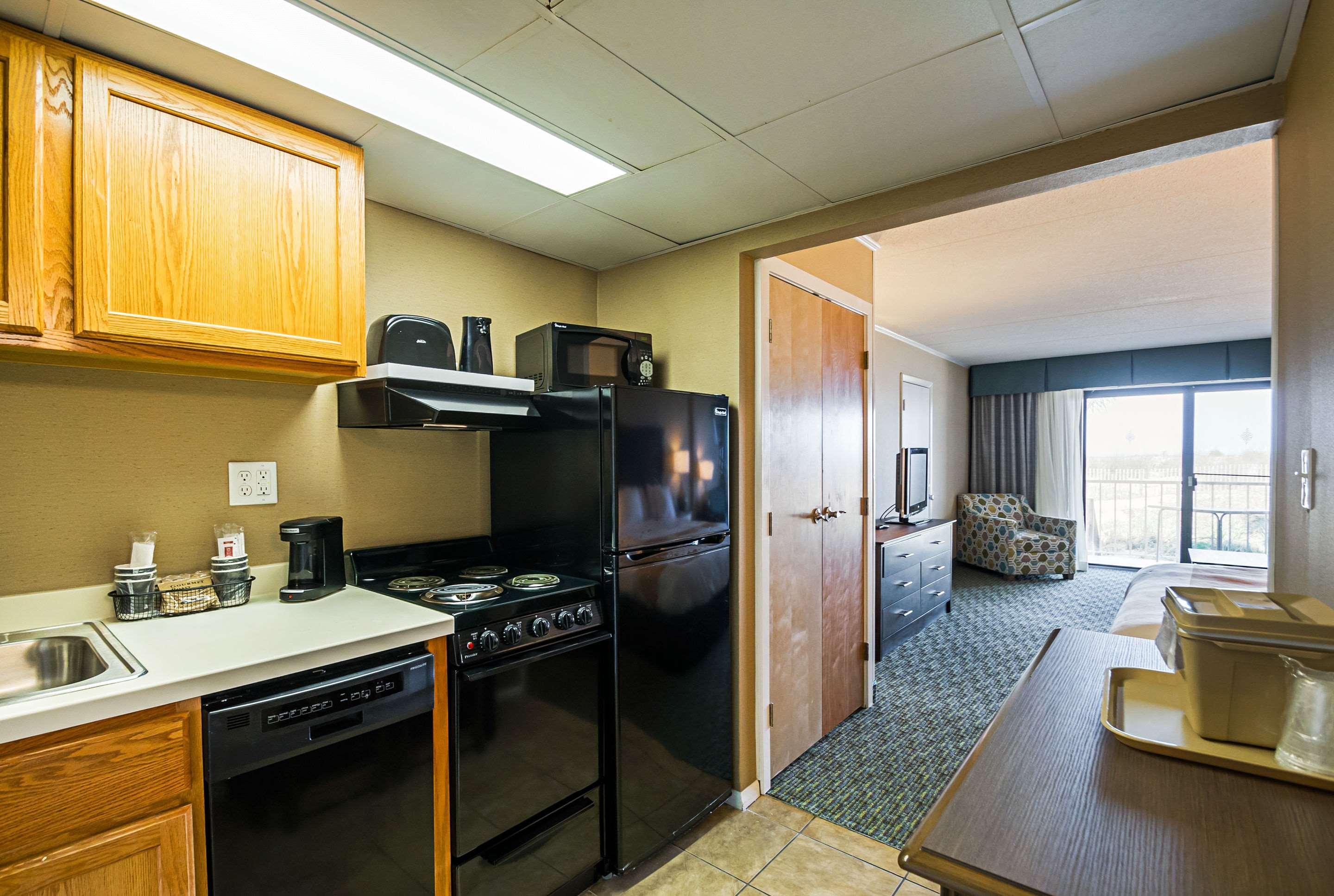 Quality Inn Oceanfront Ocean City Zewnętrze zdjęcie