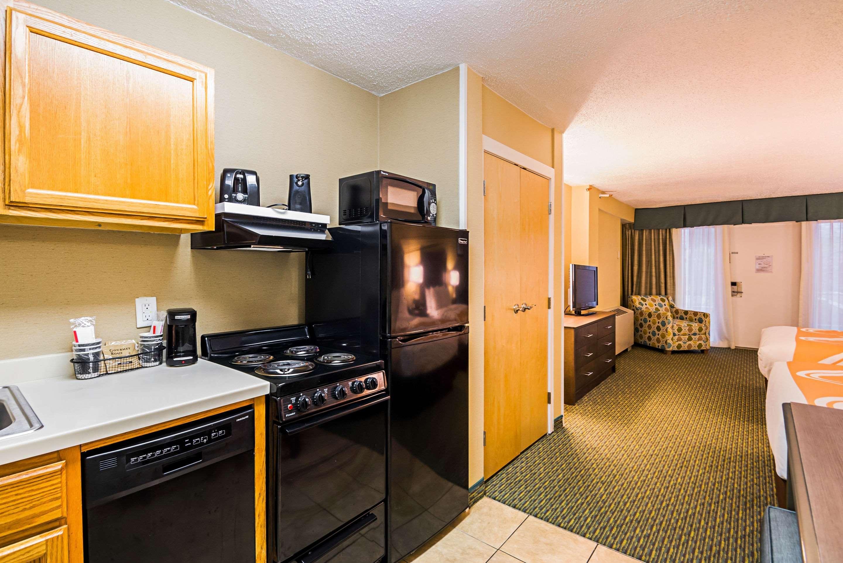 Quality Inn Oceanfront Ocean City Zewnętrze zdjęcie