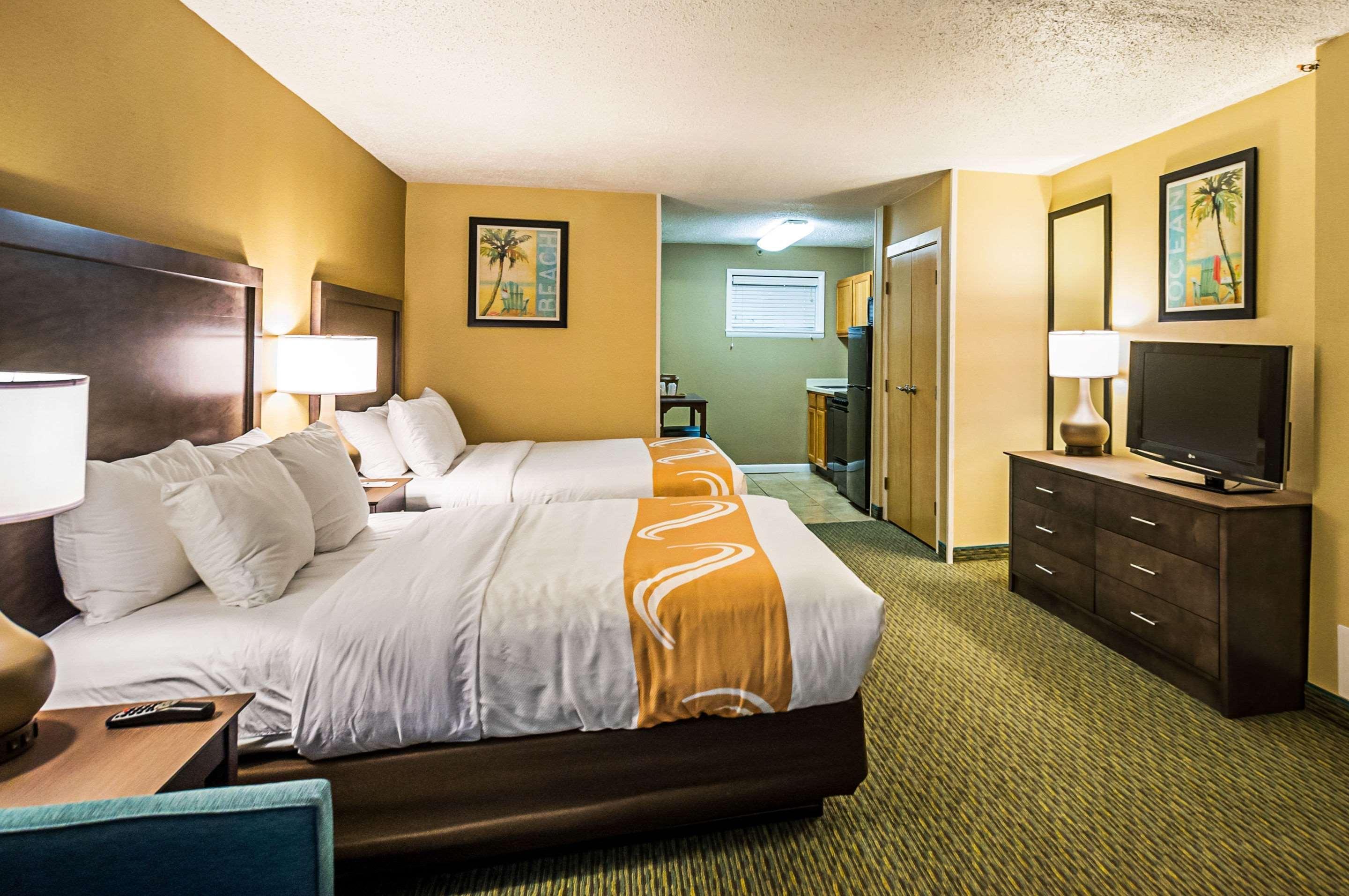 Quality Inn Oceanfront Ocean City Zewnętrze zdjęcie