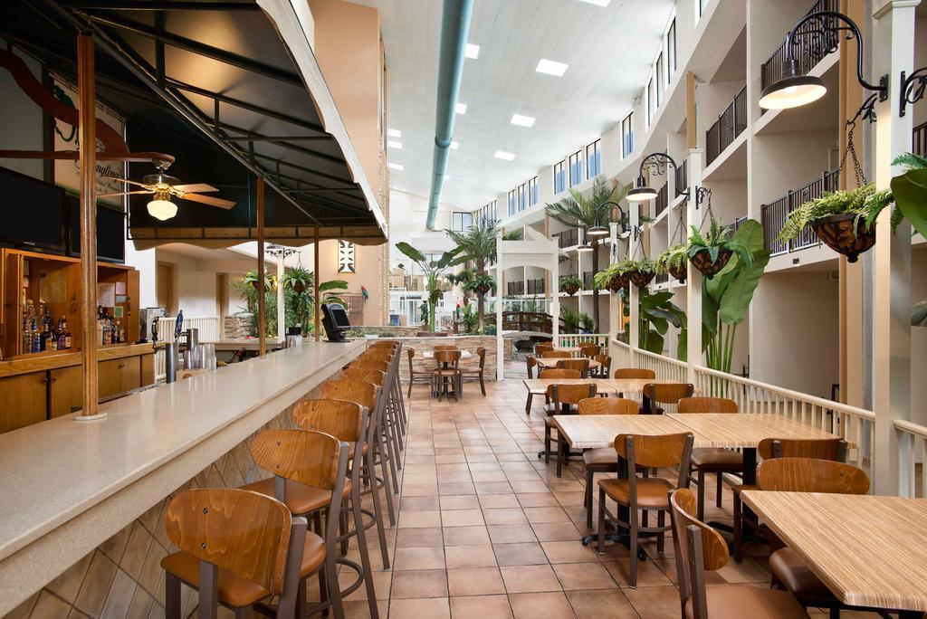 Quality Inn Oceanfront Ocean City Zewnętrze zdjęcie