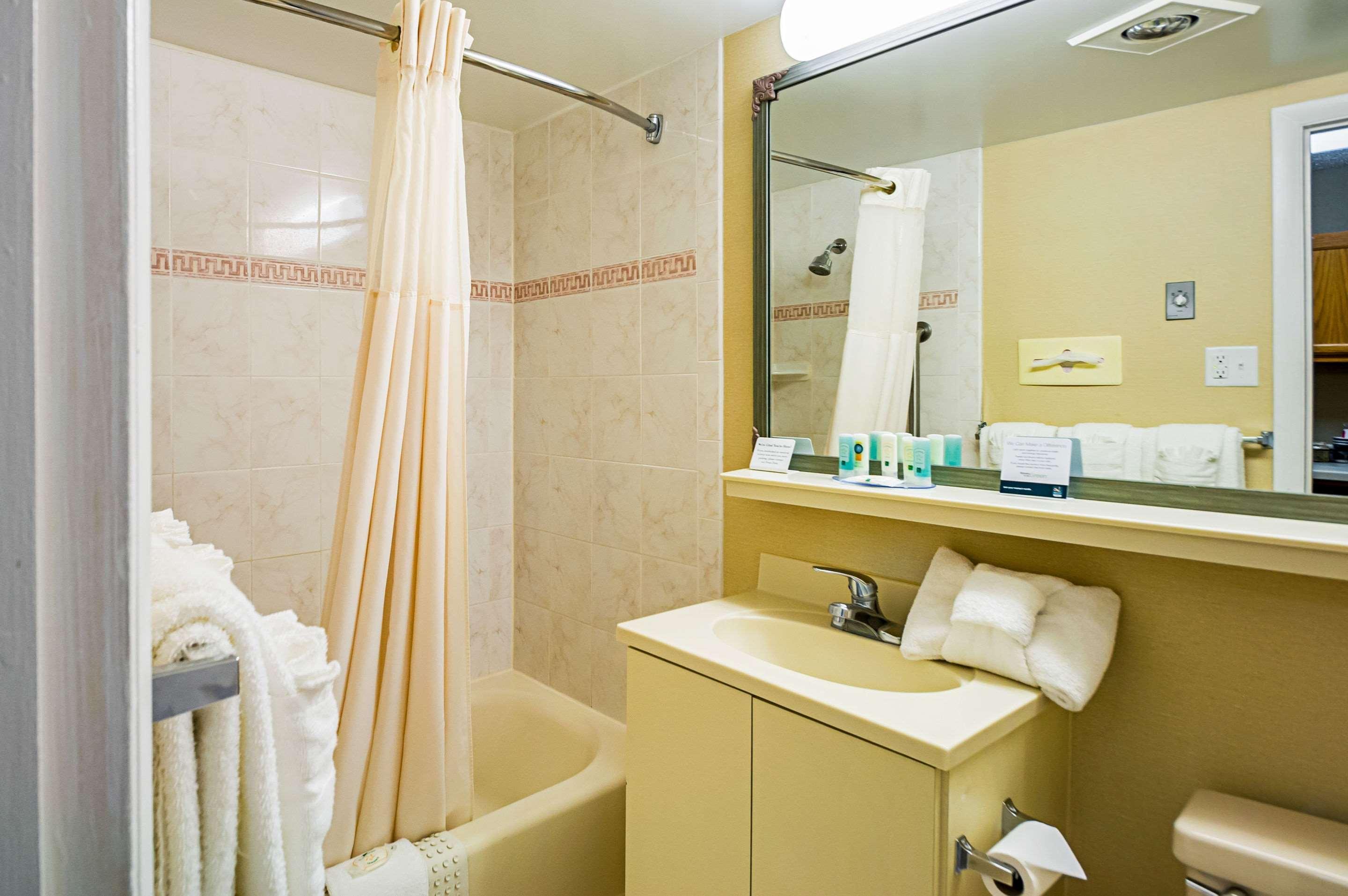 Quality Inn Oceanfront Ocean City Zewnętrze zdjęcie