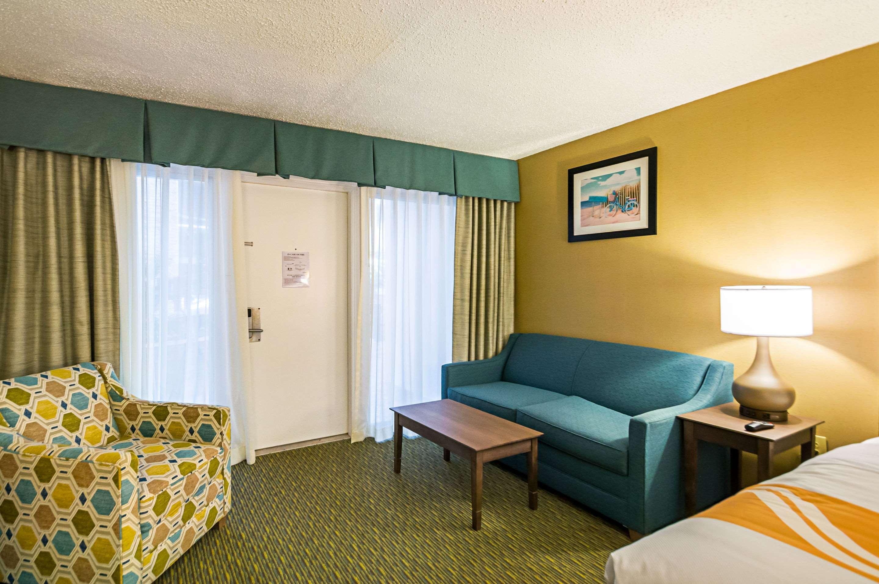 Quality Inn Oceanfront Ocean City Zewnętrze zdjęcie
