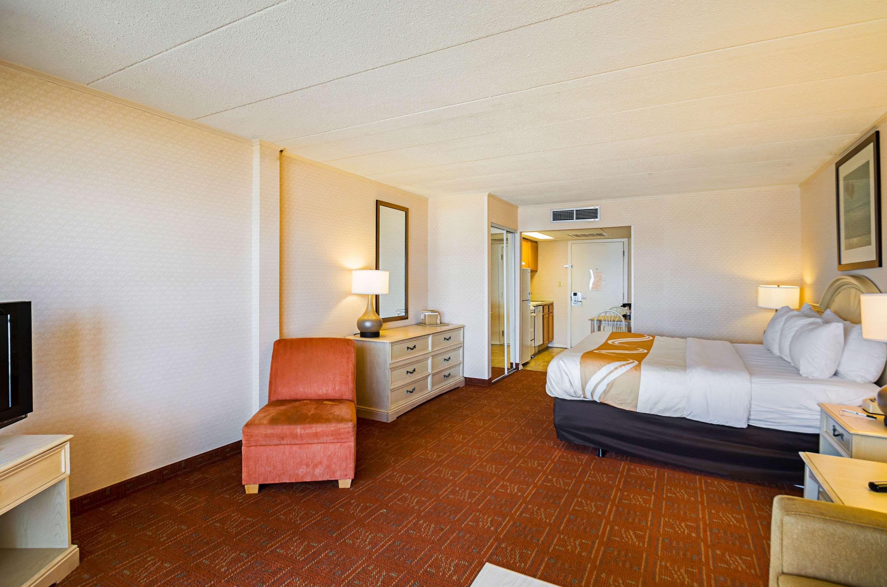 Quality Inn Oceanfront Ocean City Zewnętrze zdjęcie