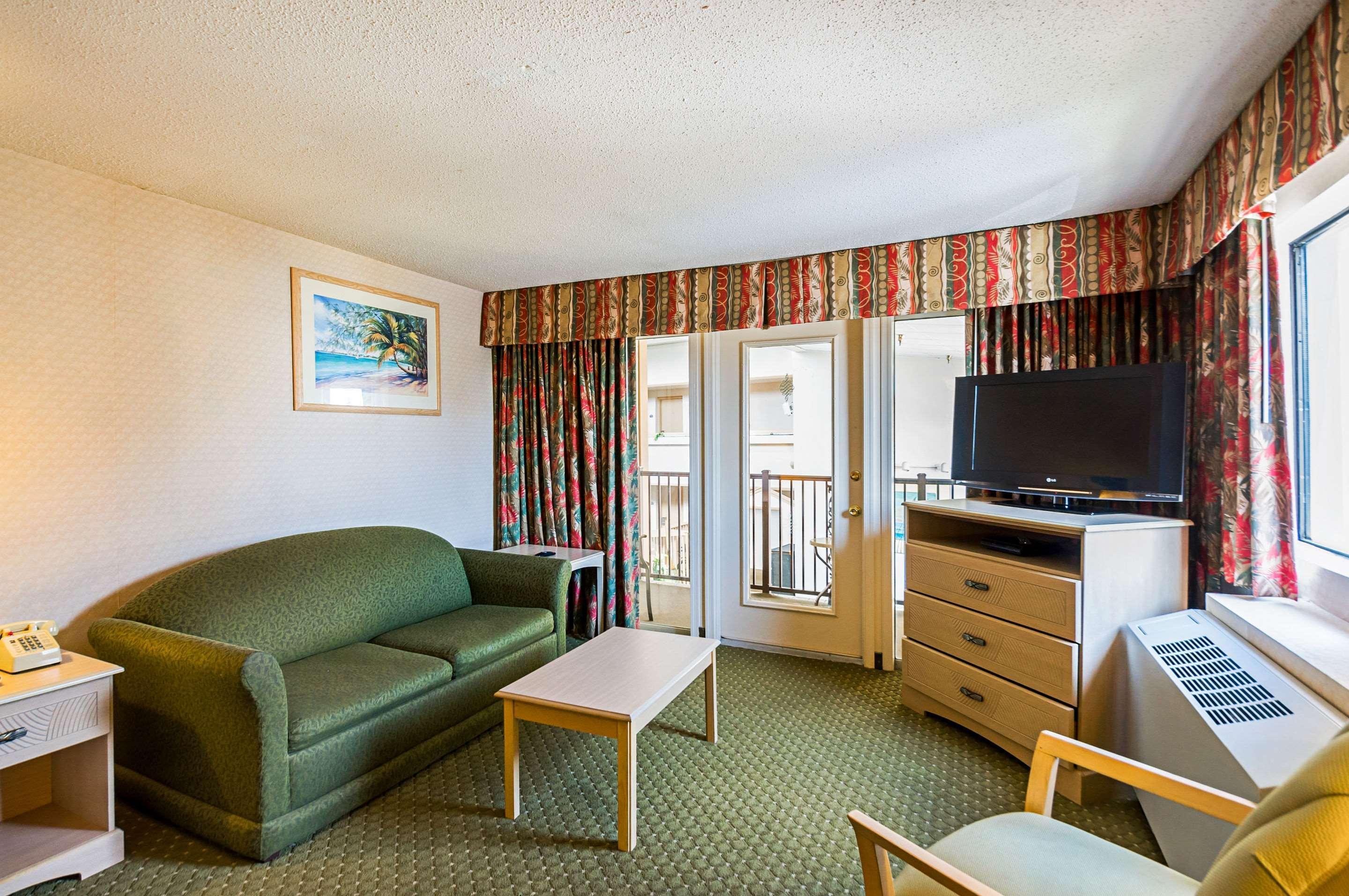 Quality Inn Oceanfront Ocean City Zewnętrze zdjęcie