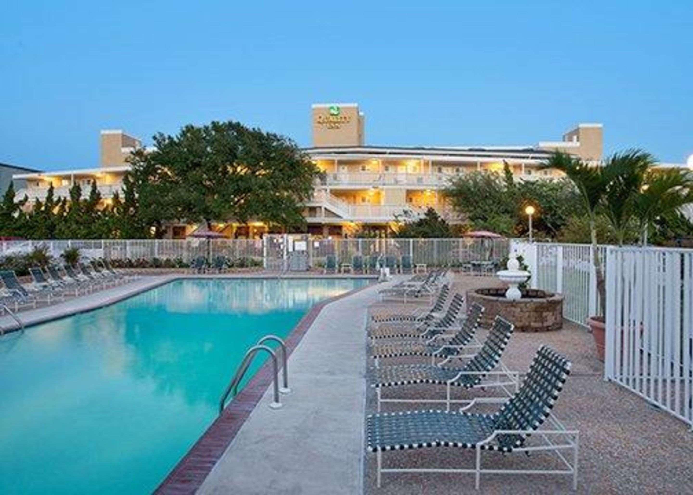 Quality Inn Oceanfront Ocean City Zewnętrze zdjęcie