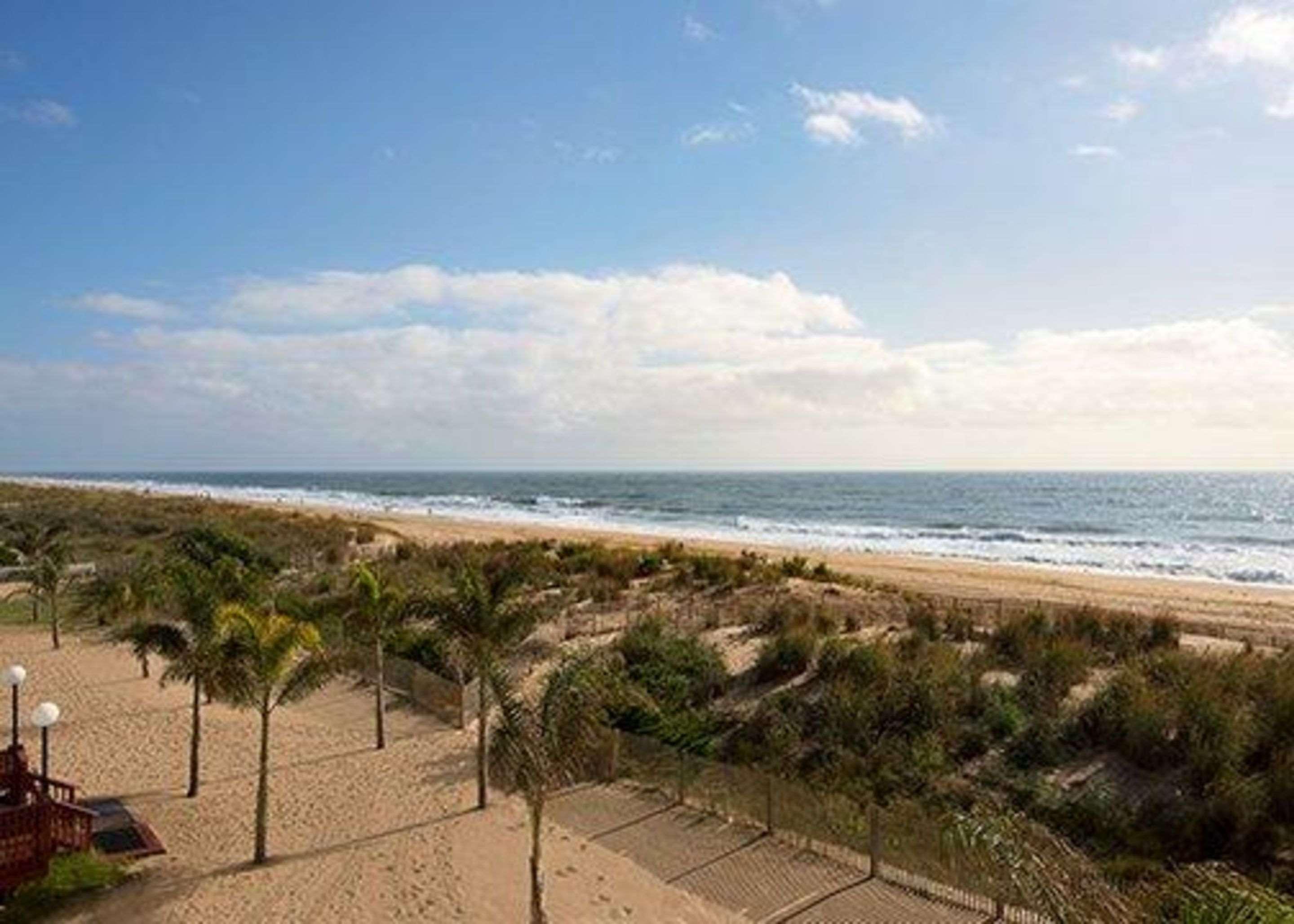 Quality Inn Oceanfront Ocean City Zewnętrze zdjęcie