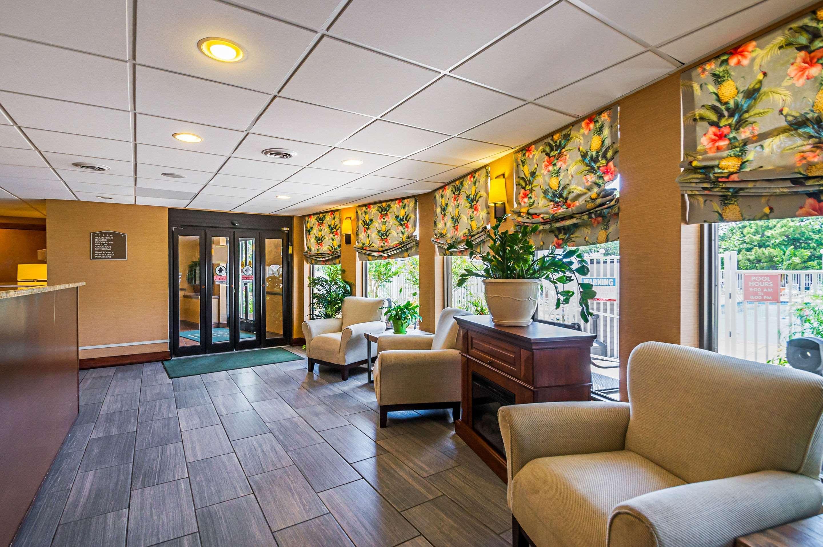 Quality Inn Oceanfront Ocean City Zewnętrze zdjęcie
