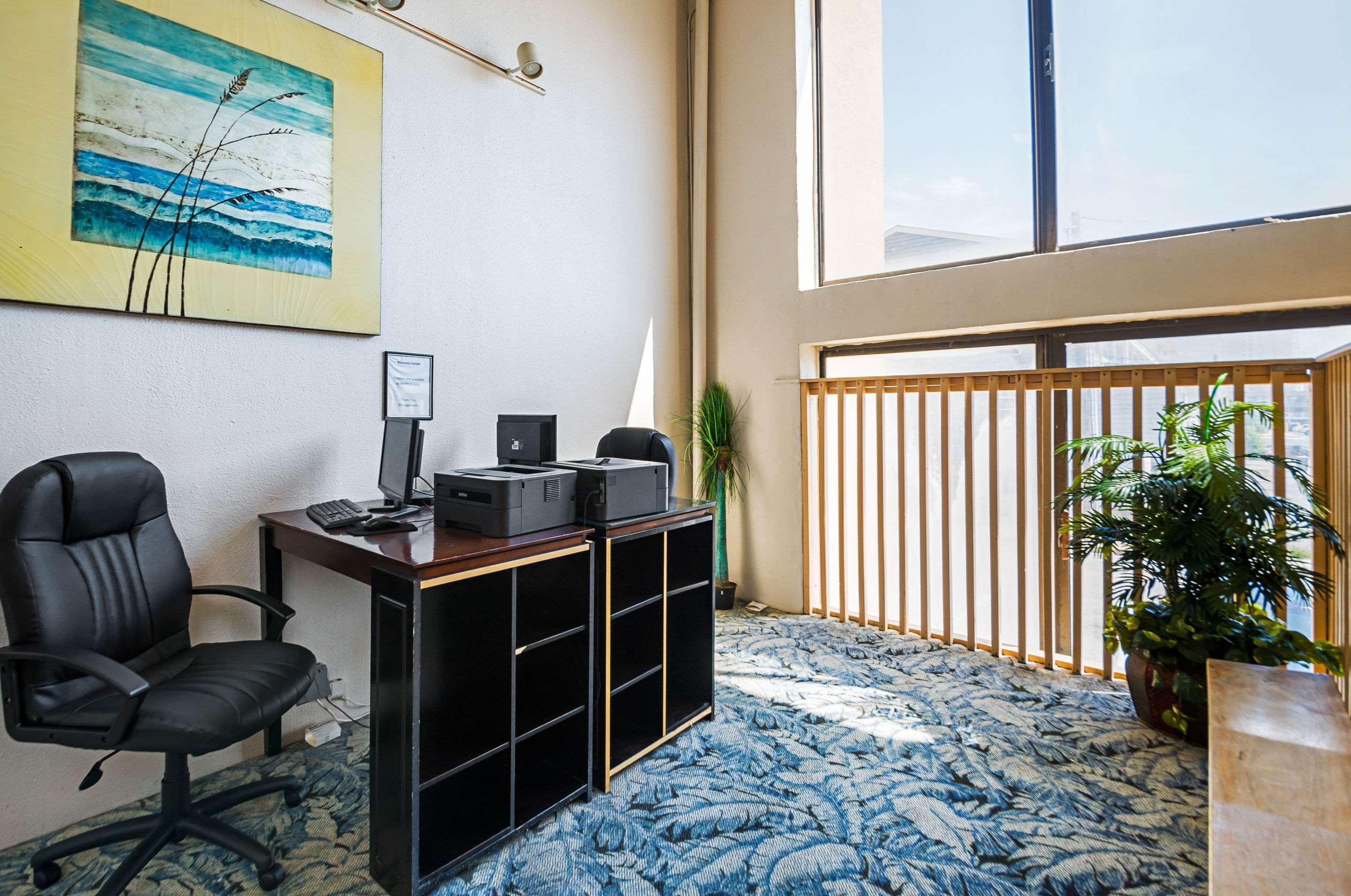 Quality Inn Oceanfront Ocean City Zewnętrze zdjęcie
