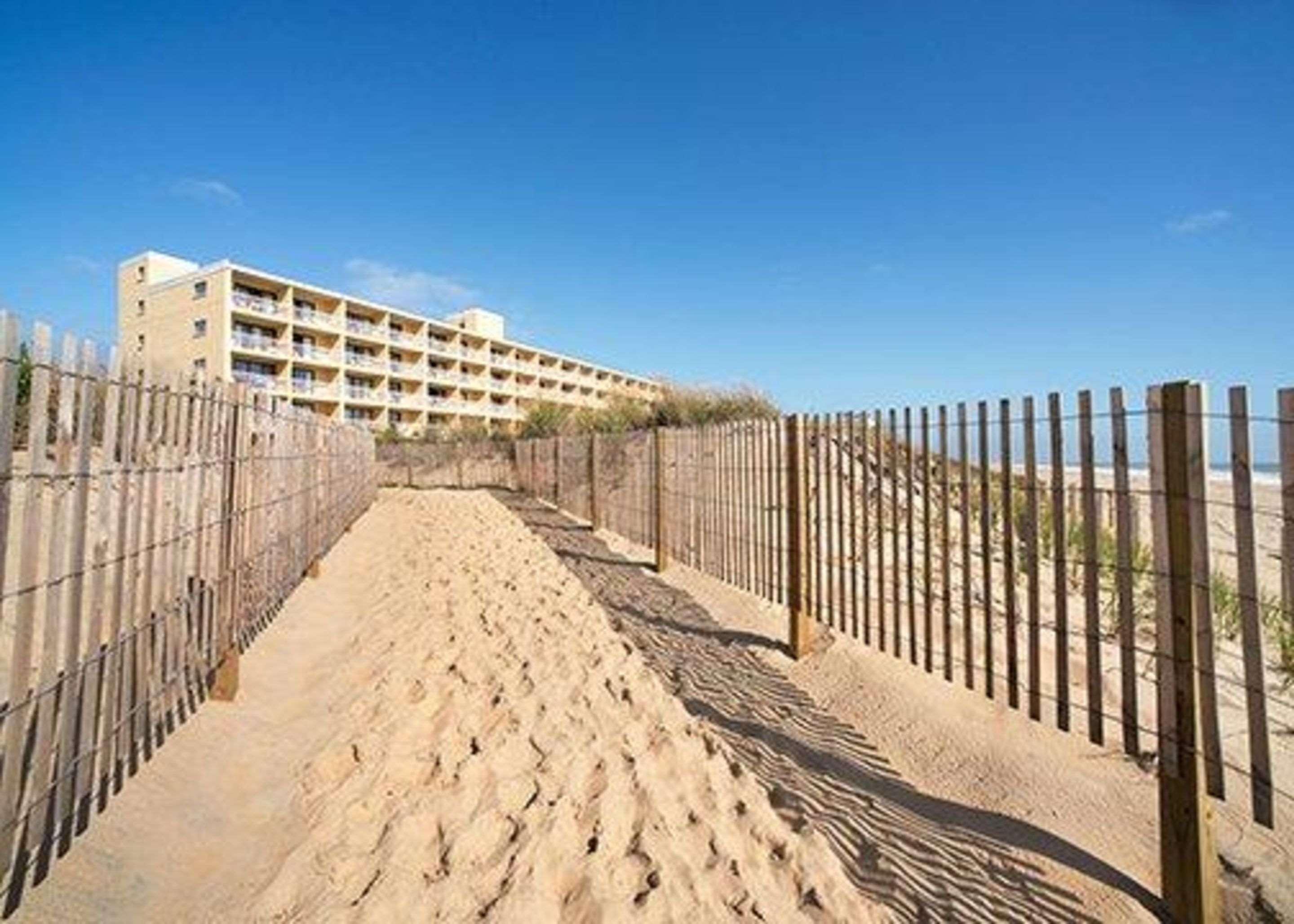 Quality Inn Oceanfront Ocean City Zewnętrze zdjęcie
