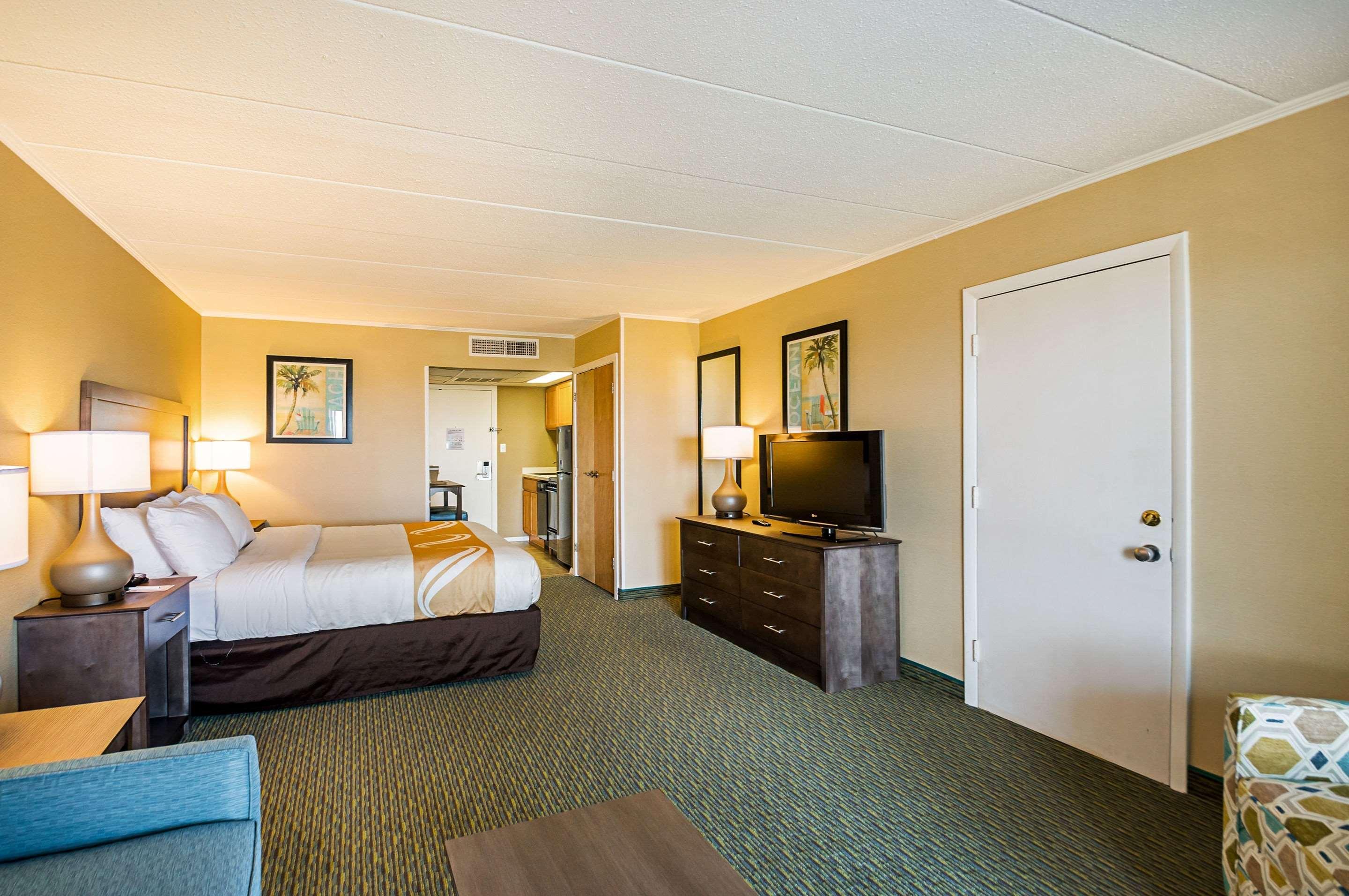 Quality Inn Oceanfront Ocean City Zewnętrze zdjęcie