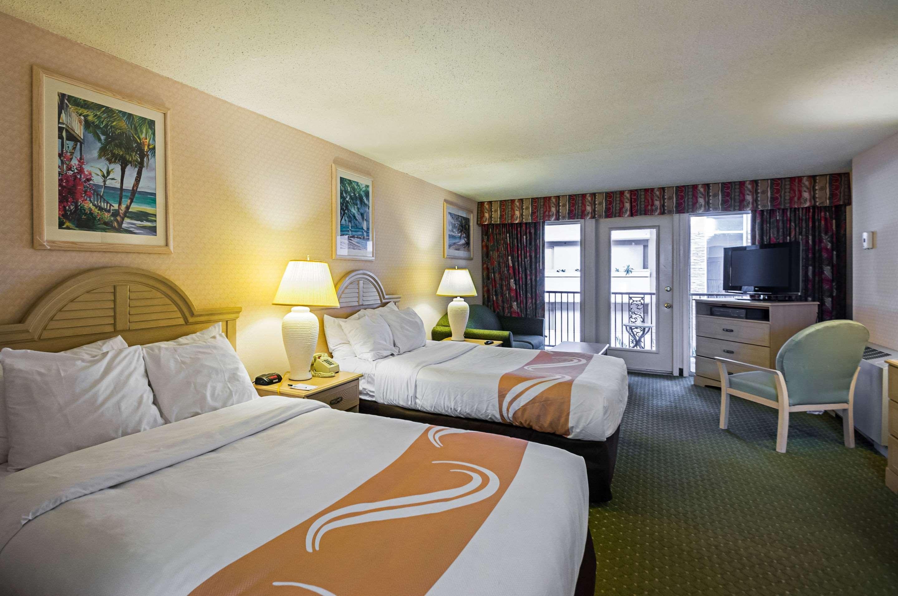 Quality Inn Oceanfront Ocean City Zewnętrze zdjęcie