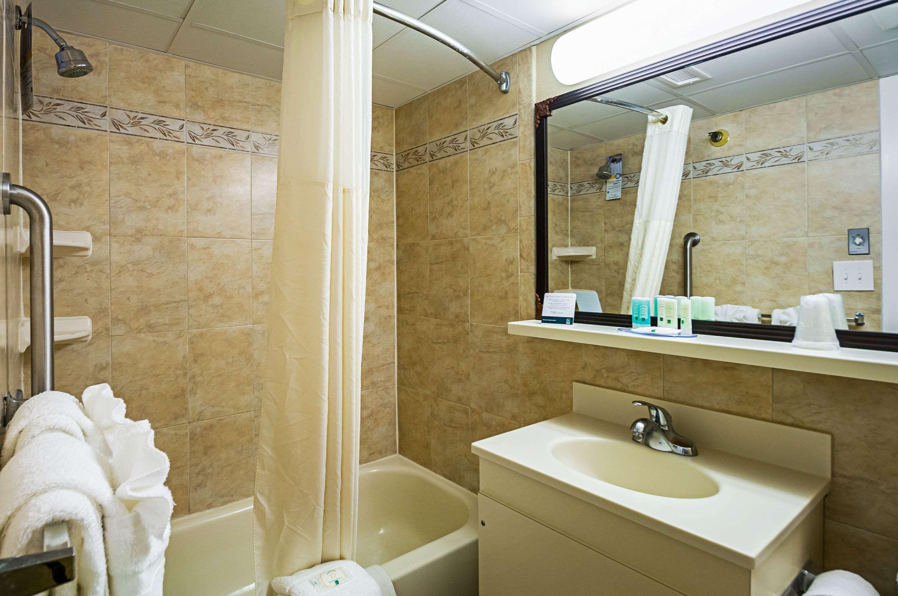 Quality Inn Oceanfront Ocean City Zewnętrze zdjęcie