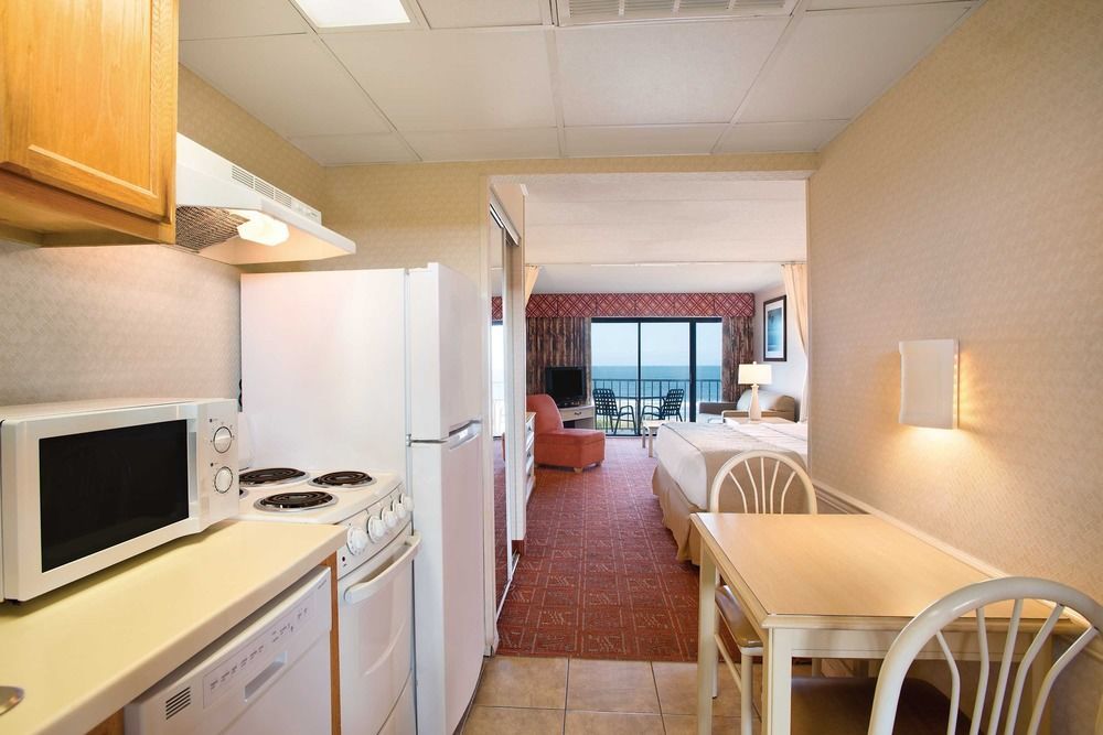 Quality Inn Oceanfront Ocean City Zewnętrze zdjęcie