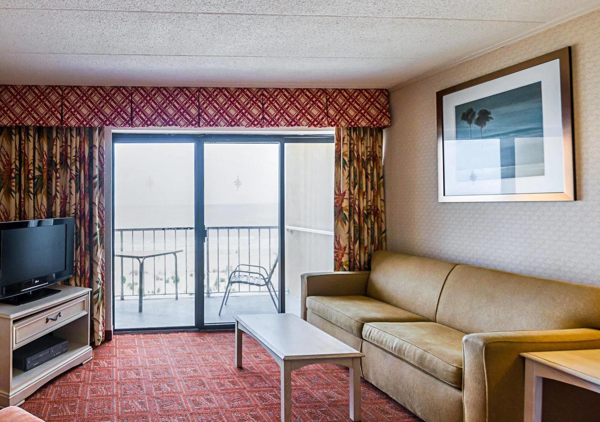 Quality Inn Oceanfront Ocean City Zewnętrze zdjęcie