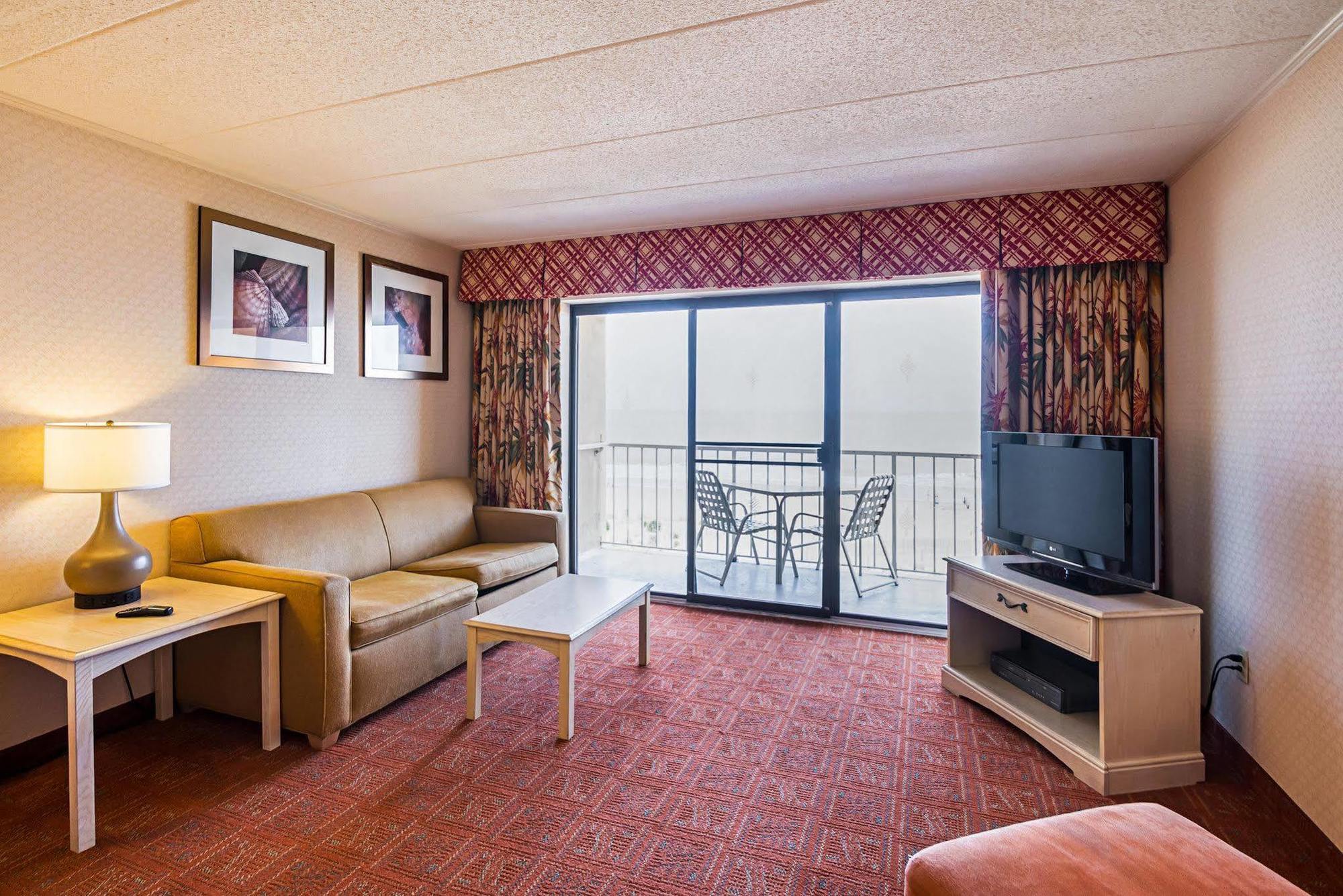 Quality Inn Oceanfront Ocean City Zewnętrze zdjęcie