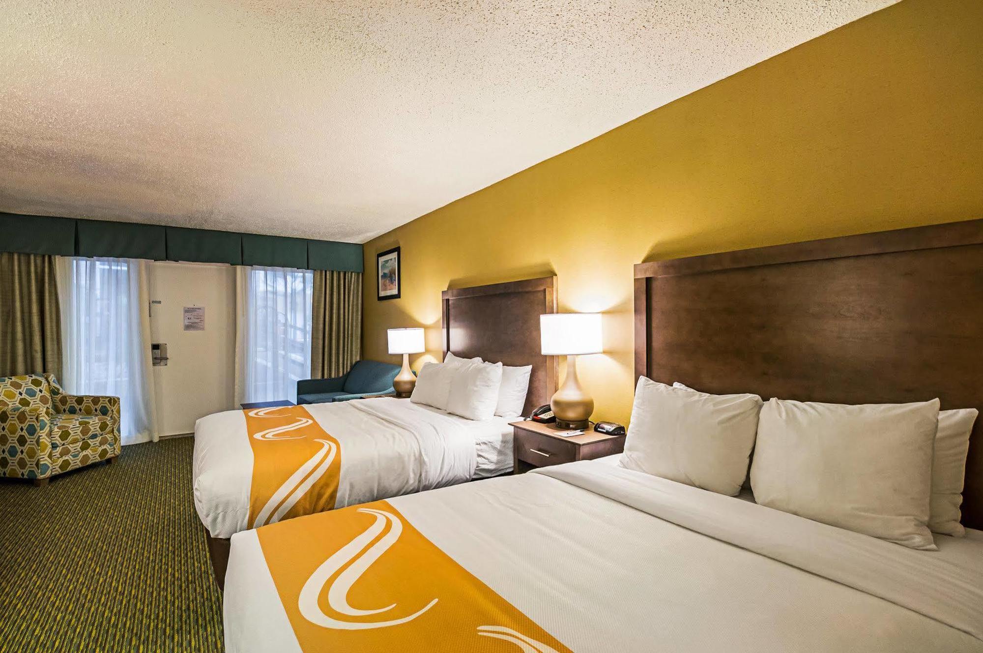 Quality Inn Oceanfront Ocean City Zewnętrze zdjęcie