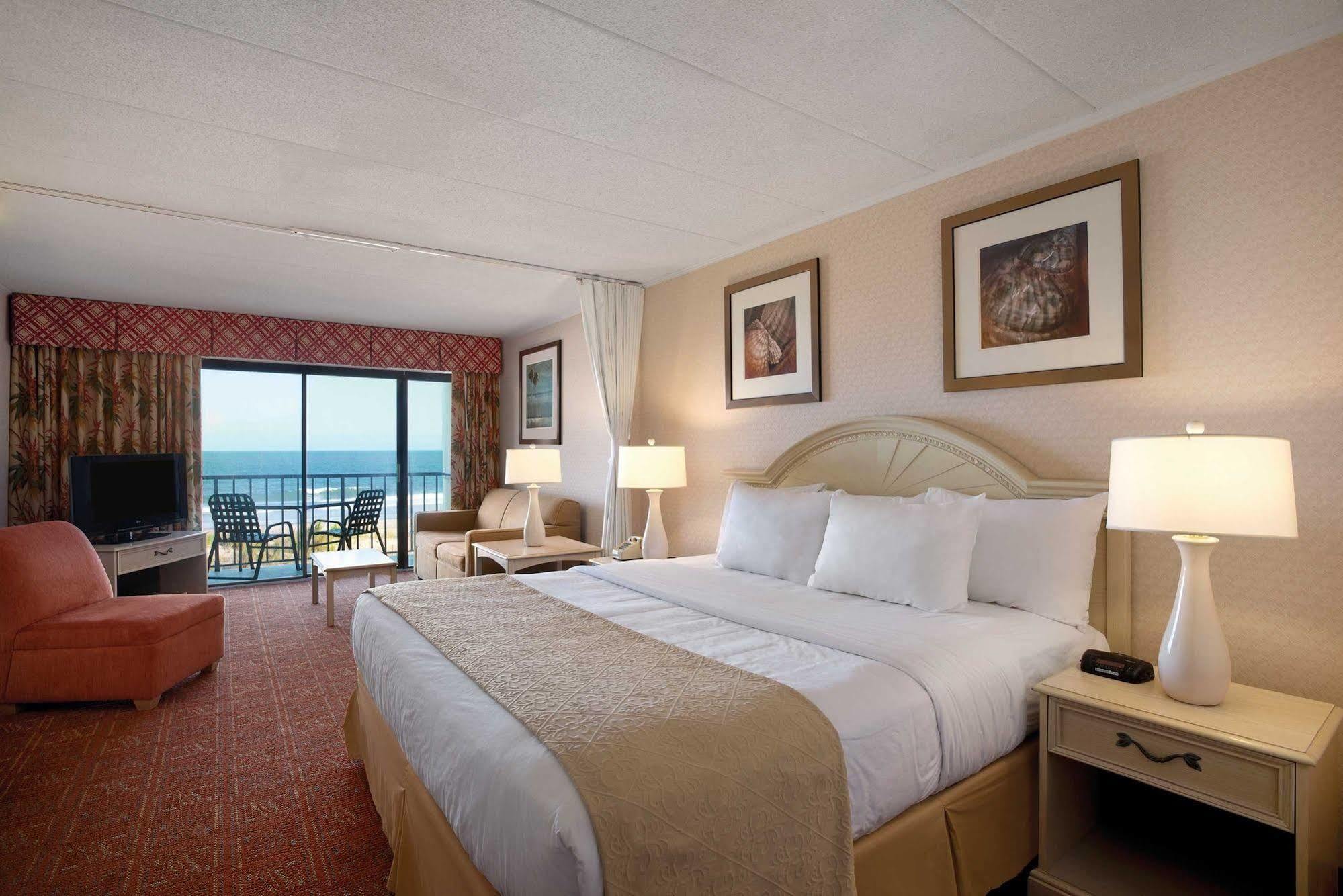 Quality Inn Oceanfront Ocean City Zewnętrze zdjęcie