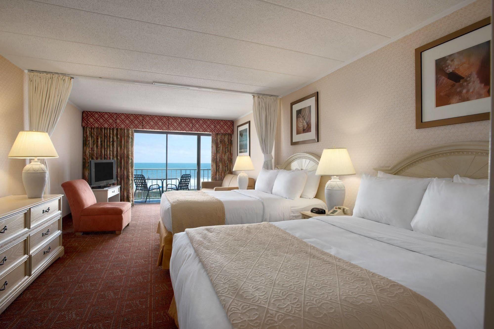 Quality Inn Oceanfront Ocean City Zewnętrze zdjęcie